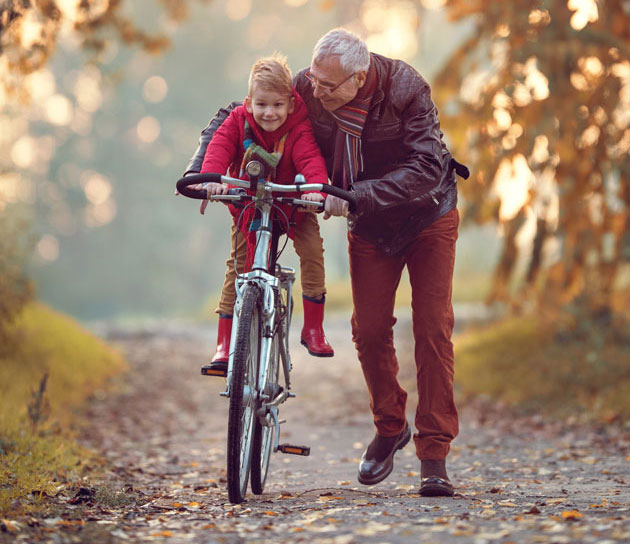 En tant que personne dépendante, vous pouvez préserver l'équilibre de votre famille